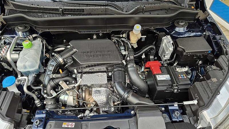 Suzuki Vitara Comfort + Allgrip