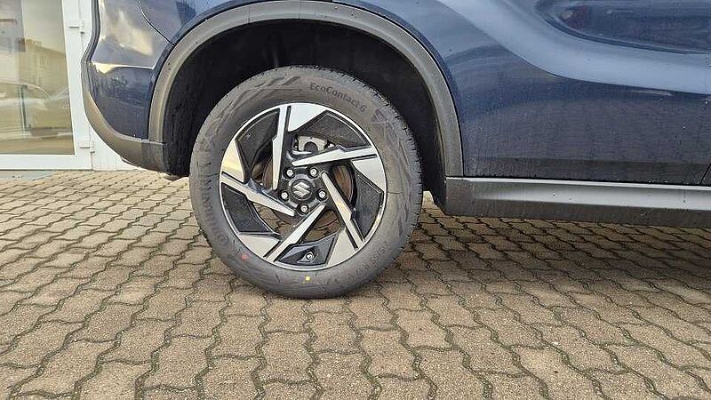Suzuki Vitara Comfort + Allgrip