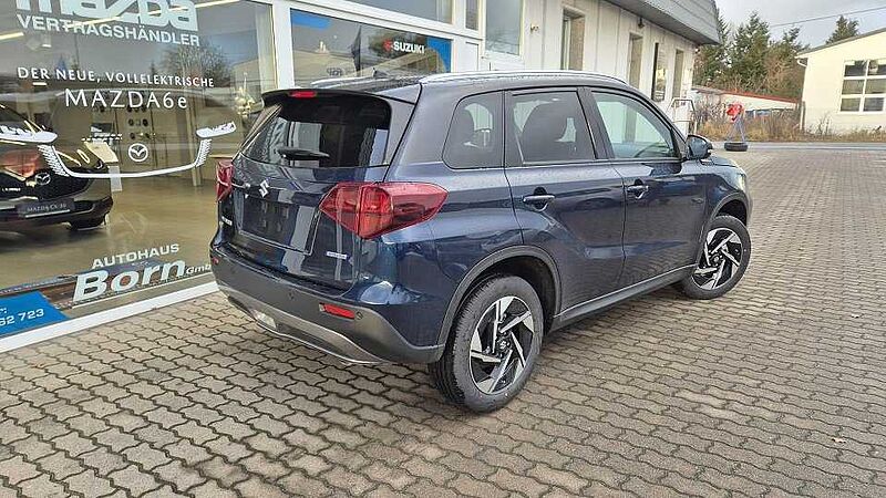 Suzuki Vitara Comfort + Allgrip