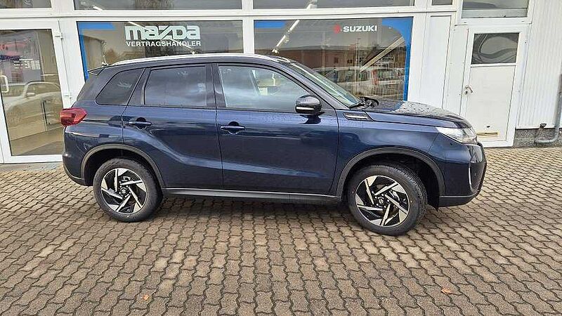 Suzuki Vitara Comfort + Allgrip