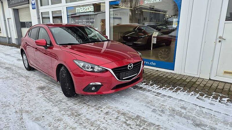 Mazda 3 SKYACTIV-G 120 Center-Line TOU-P