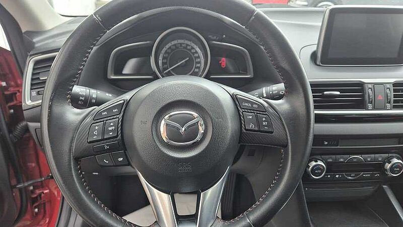 Mazda 3 SKYACTIV-G 120 Center-Line TOU-P