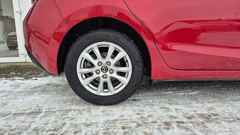 Mazda 3 SKYACTIV-G 120 Center-Line TOU-P