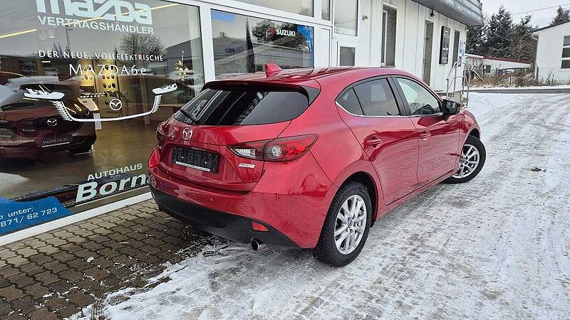 Mazda 3 SKYACTIV-G 120 Center-Line TOU-P