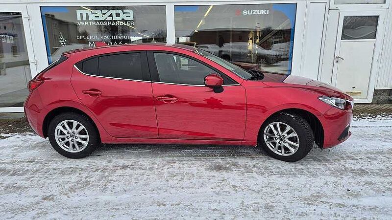 Mazda 3 SKYACTIV-G 120 Center-Line TOU-P