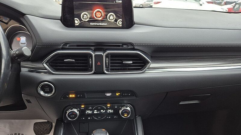 Mazda CX-5 SKYACTIV-D 184 AWD 5T 6AG AL-SPORTS LEDER-S TEC-P AL-SPORTS