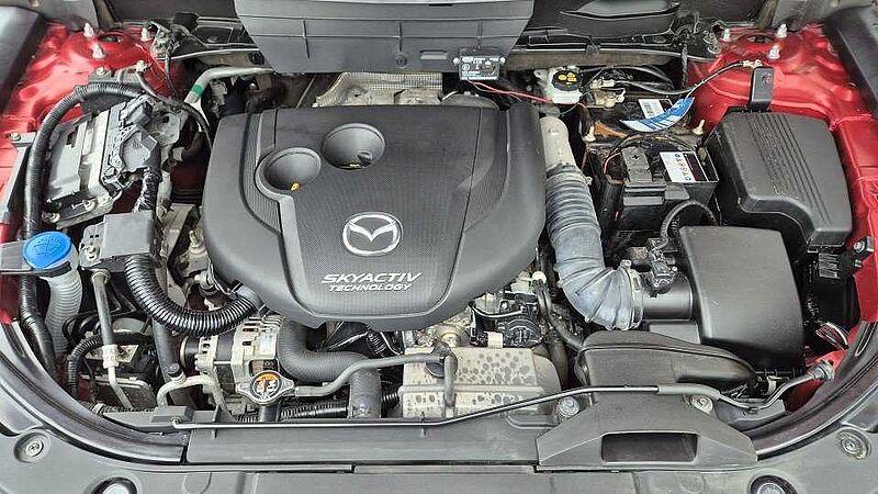Mazda CX-5 SKYACTIV-D 184 AWD 5T 6AG AL-SPORTS LEDER-S TEC-P AL-SPORTS