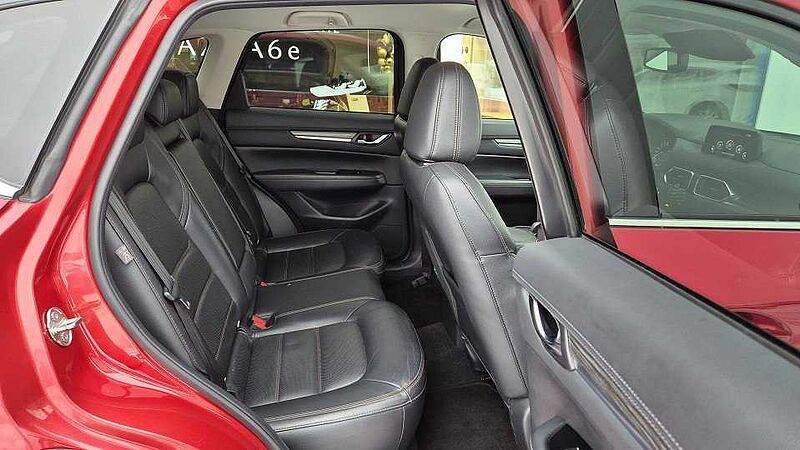 Mazda CX-5 SKYACTIV-D 184 AWD 5T 6AG AL-SPORTS LEDER-S TEC-P AL-SPORTS