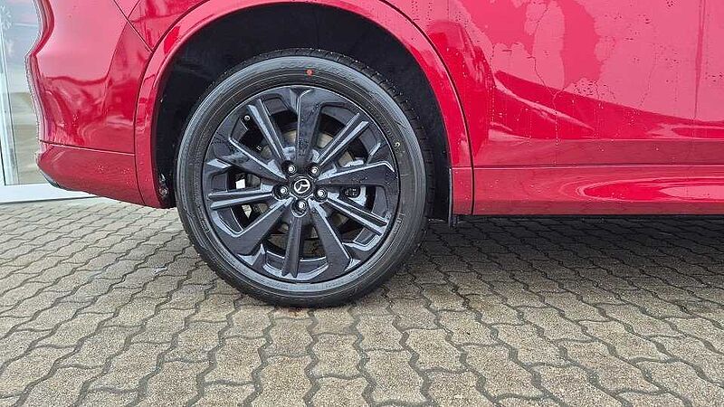Mazda CX-60 2.5L e-SKYACTIV PHEV 327ps Homura COSO