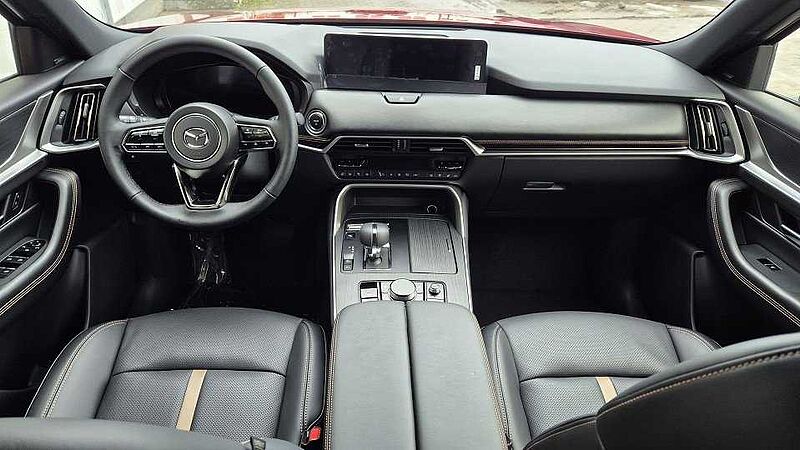Mazda CX-60 2.5L e-SKYACTIV PHEV 327ps Homura COSO