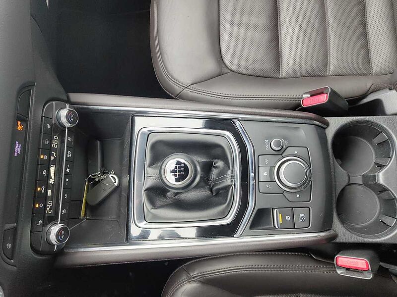 Mazda CX-5 SKYACTIV-D 184 Sport Plus