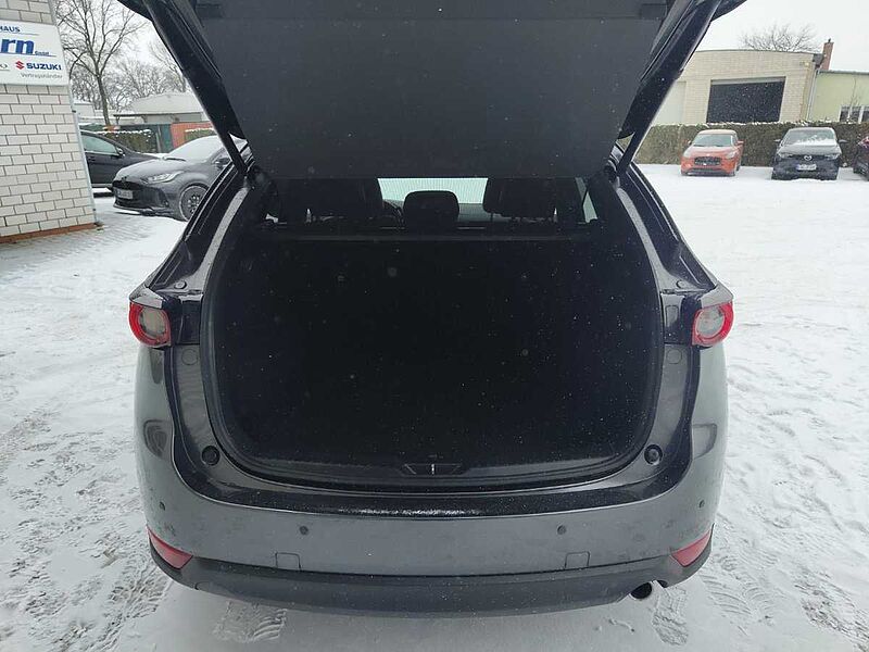 Mazda CX-5 SKYACTIV-D 184 Sport Plus