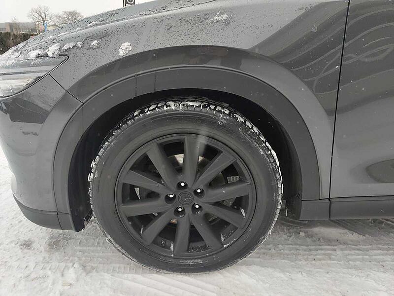 Mazda CX-5 SKYACTIV-D 184 Sport Plus