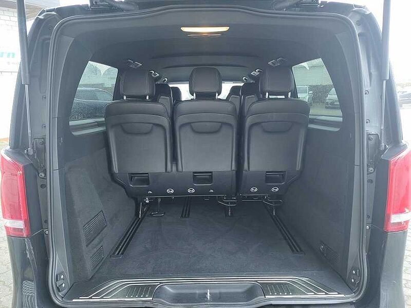 Mercedes-Benz V-Klasse V250 CDI AVANTGARDE extralang 250
