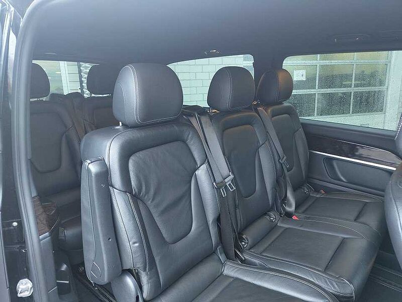 Mercedes-Benz V-Klasse V250 CDI AVANTGARDE extralang 250
