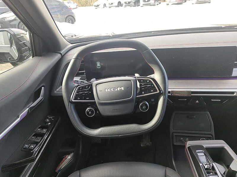 KGM Actyon LUX 1,5B 6AT 4WD