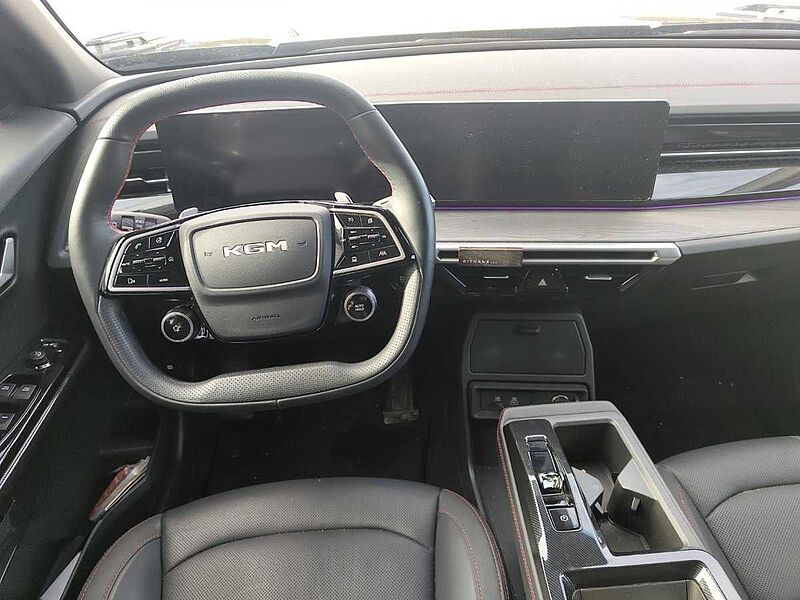 KGM Actyon LUX 1,5B 6AT 4WD