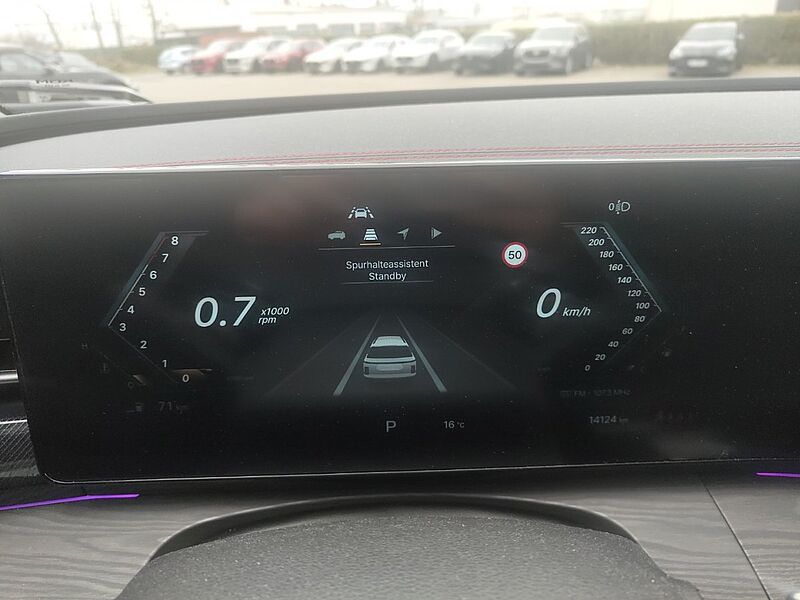 KGM Actyon LUX 1,5B 6AT 4WD