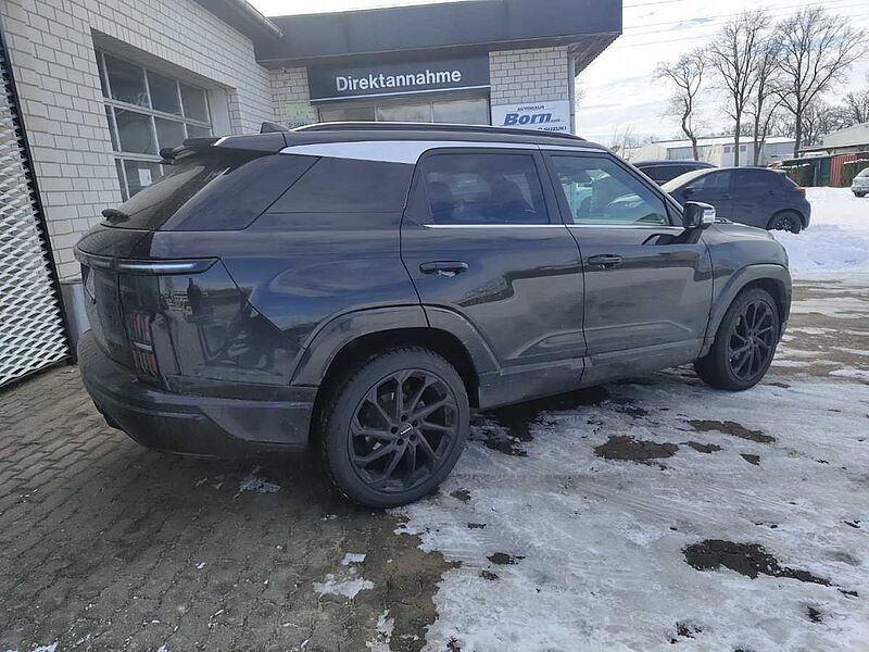 KGM Actyon LUX 1,5B 6AT 4WD