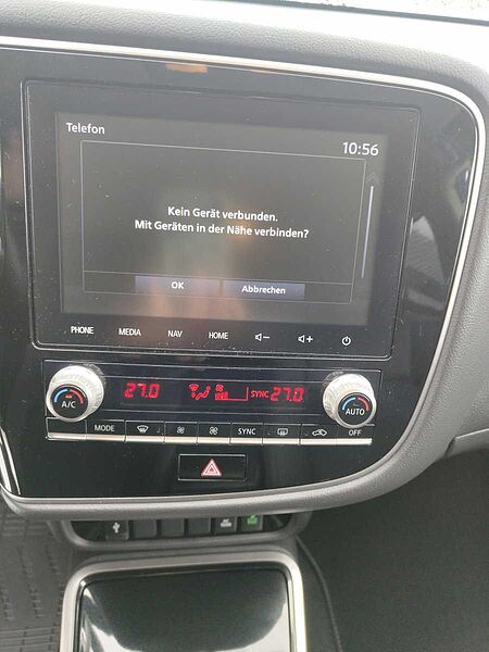 Mitsubishi Outlander (GF0/GG)(2012-> ) PHEV Basis 4WD