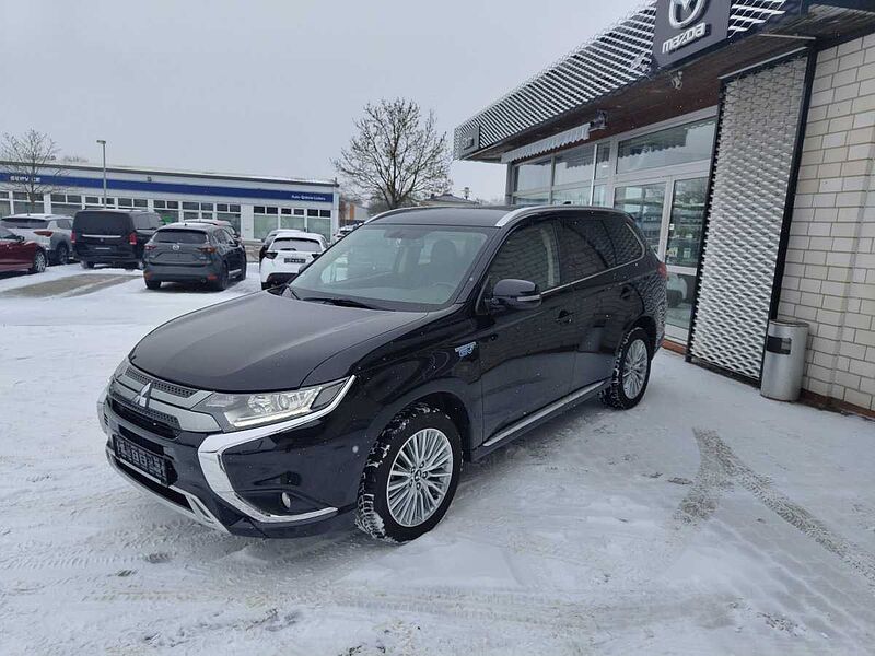 Mitsubishi Outlander (GF0/GG)(2012-> ) PHEV Basis 4WD