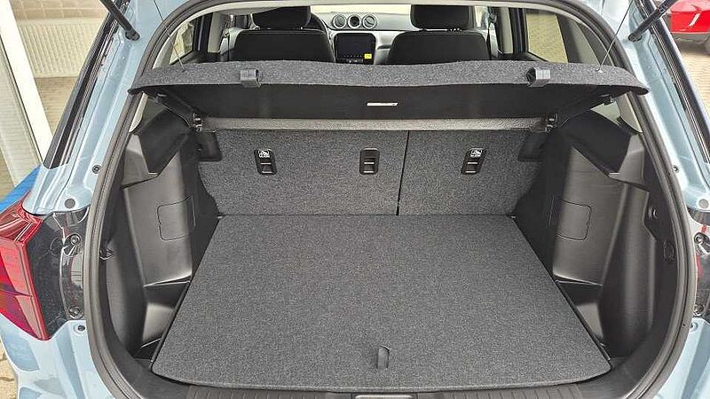 Suzuki Vitara 1,4 Boosterjet Hybrid Comfort