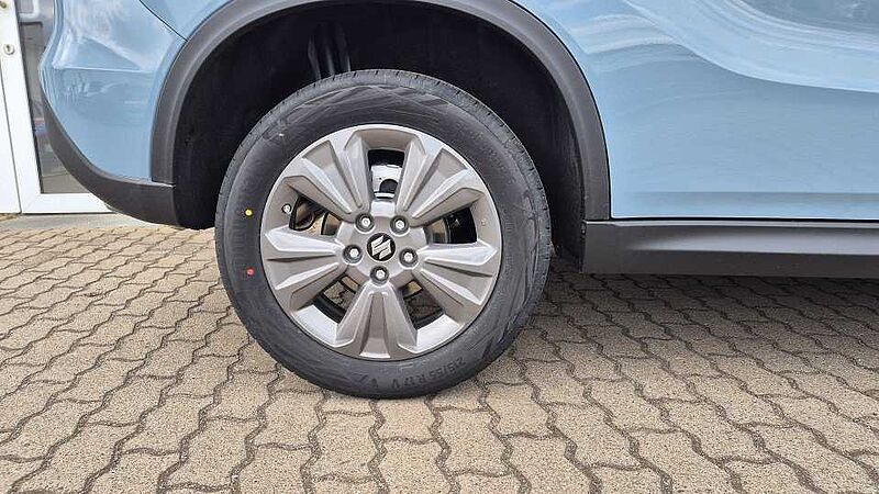 Suzuki Vitara 1,4 Boosterjet Hybrid Comfort