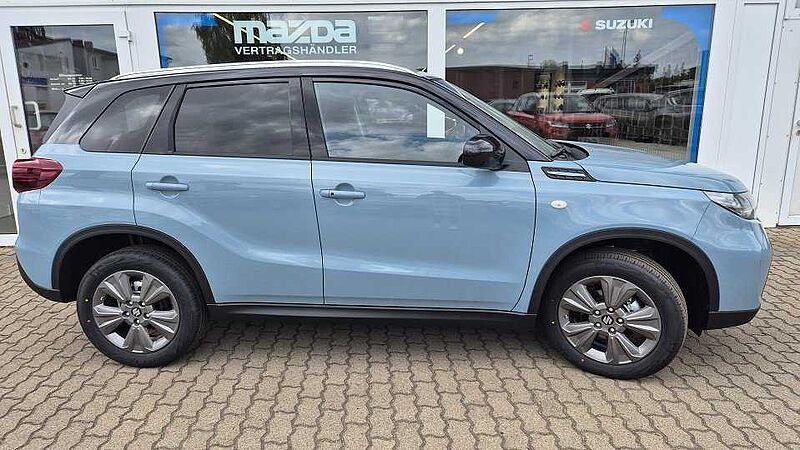Suzuki Vitara 1,4 Boosterjet Hybrid Comfort