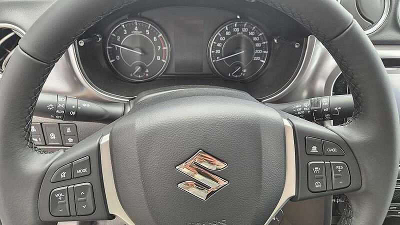 Suzuki Vitara 1,4 Boosterjet Hybrid Comfort
