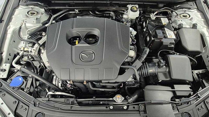 Mazda 3 2.5L e-SKYACTIV G 140ps 6AT FWD Exclusive-Line