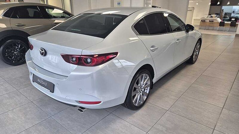 Mazda 3 2.5L e-SKYACTIV G 140ps 6AT FWD Exclusive-Line