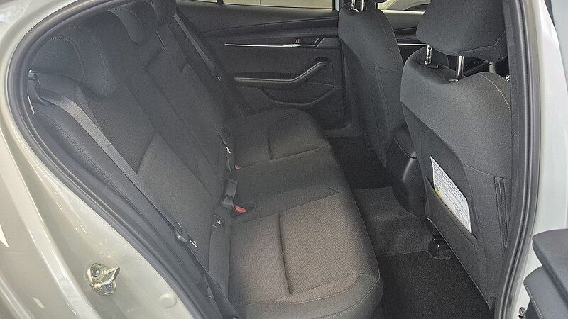 Mazda 3 2.5L e-SKYACTIV G 140ps 6AT FWD Exclusive-Line