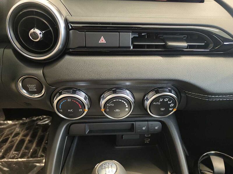 Mazda MX-5 1.5L SKYACTIV-G (132 hp) Exclusive