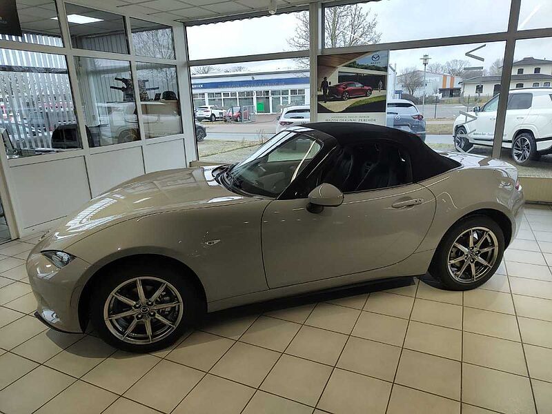 Mazda MX-5 1.5L SKYACTIV-G (132 hp) Exclusive