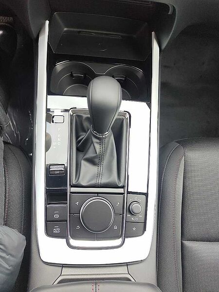 Mazda CX-30 2.5L e-SKYACTIV G 140ps Homura