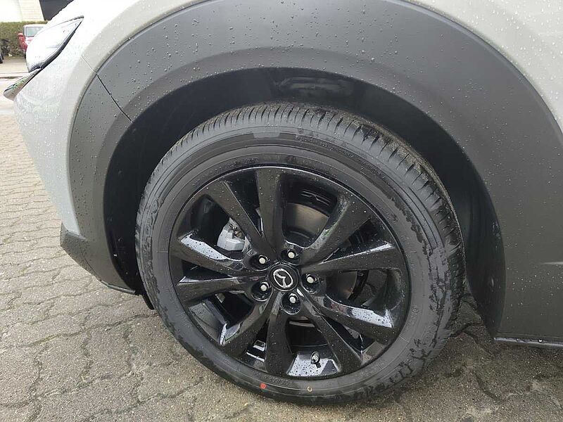 Mazda CX-30 2.5L e-SKYACTIV G 140ps Homura