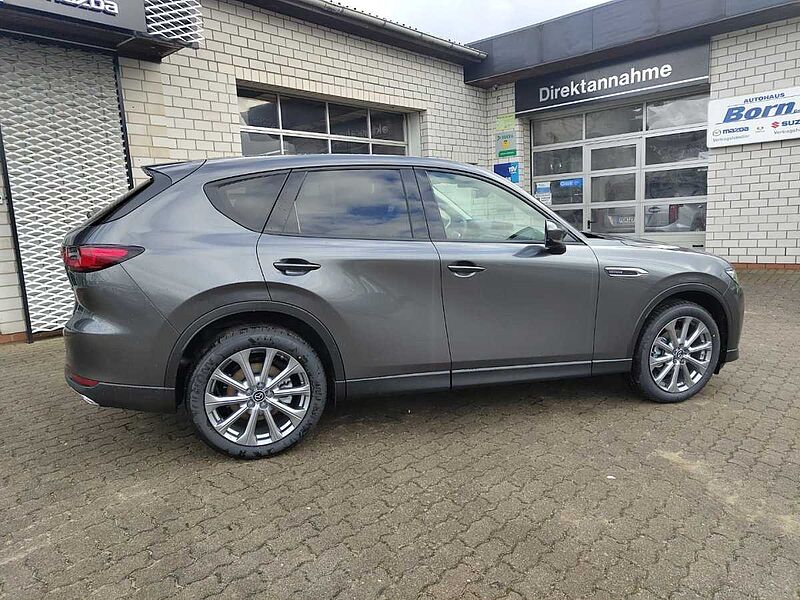 Mazda CX-60 3.3L&nbsp;e-SKYACTIV D 200ps