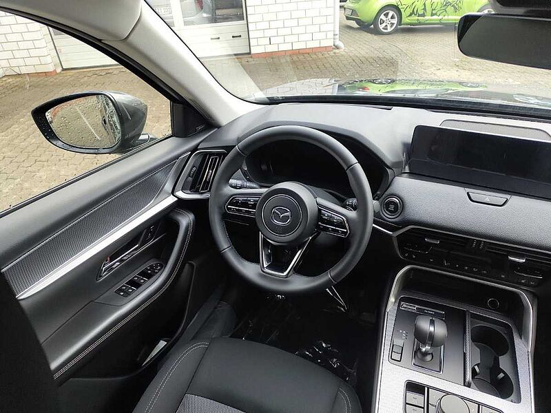 Mazda CX-60 3.3L&nbsp;e-SKYACTIV D 200ps