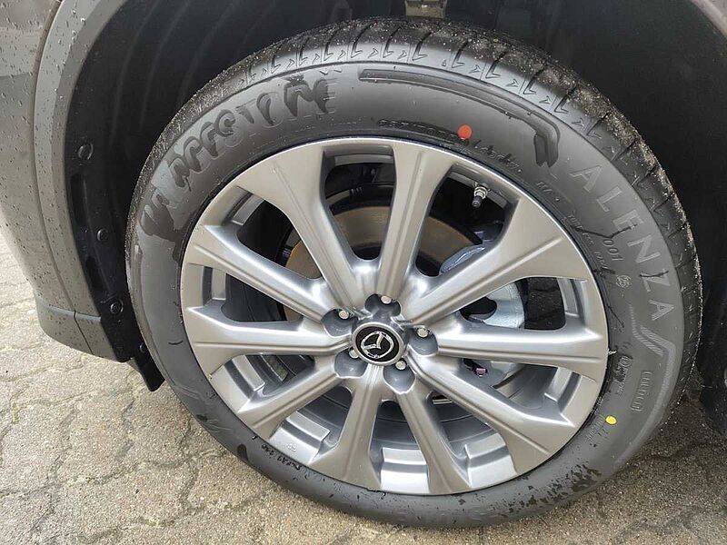 Mazda CX-60 3.3L&nbsp;e-SKYACTIV D 200ps