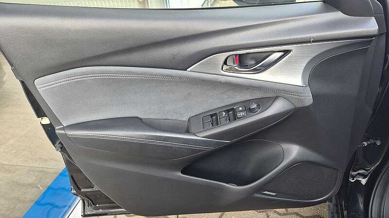 Mazda CX-3 SKYACTIV-G 121 FWD 6AG Sports-Line TEC-P LEDER-S NAV