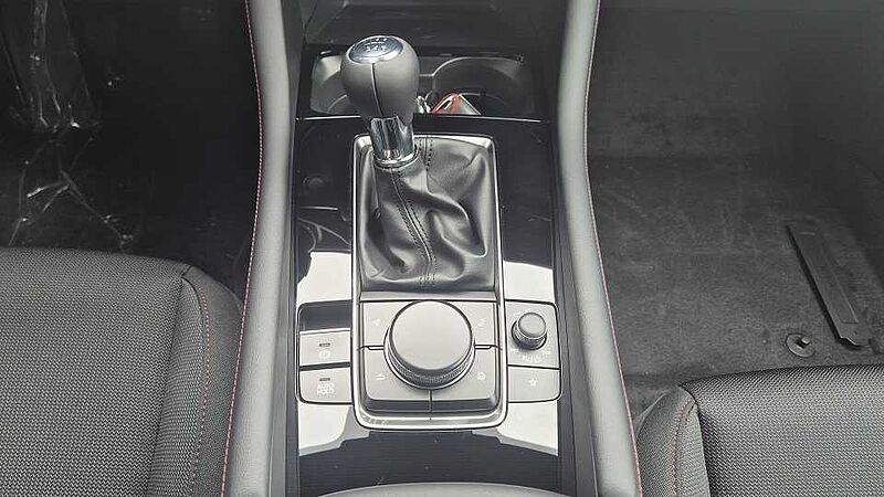 Mazda 3 2.5L e-SKYACTIV G 140ps 6MT FWD Homura