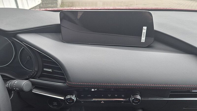 Mazda 3 2.5L e-SKYACTIV G 140ps 6MT FWD Homura