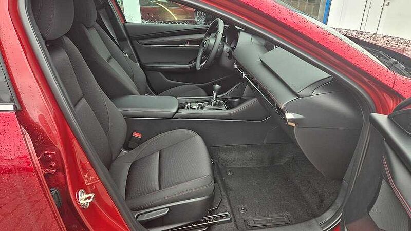 Mazda 3 2.5L e-SKYACTIV G 140ps 6MT FWD Homura