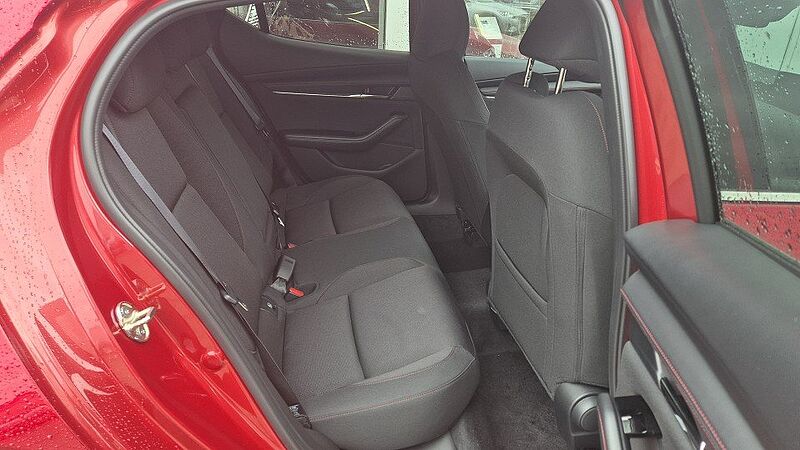 Mazda 3 2.5L e-SKYACTIV G 140ps 6MT FWD Homura