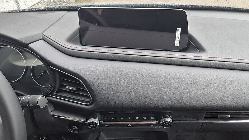 Mazda CX-30 2.5L e-SKYACTIV G 140ps 6AT FWD Homura