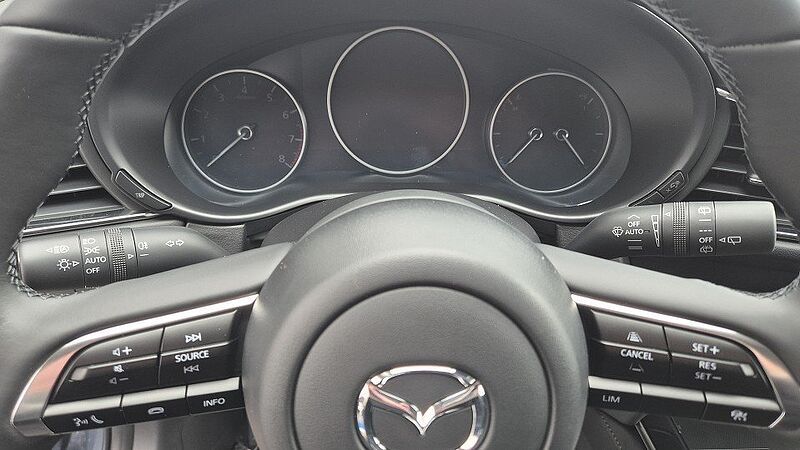 Mazda CX-30 2.5L e-SKYACTIV G 140ps 6AT FWD Homura