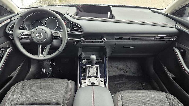 Mazda CX-30 2.5L e-SKYACTIV G 140ps 6AT FWD Homura