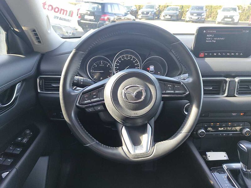Mazda CX-5 SKYACTIV-D 184 Edition 100
