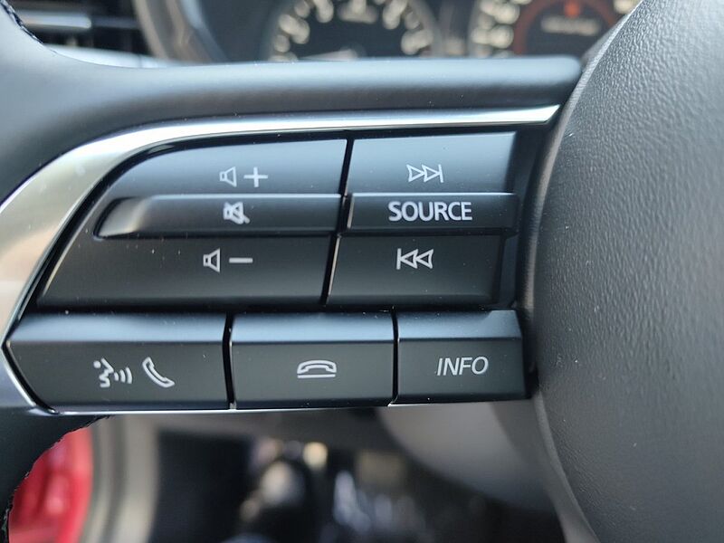 Mazda 3 2.5L e-SKYACTIV G 140ps