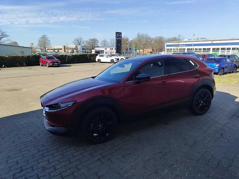 Mazda 3 2.5L e-SKYACTIV G 140ps